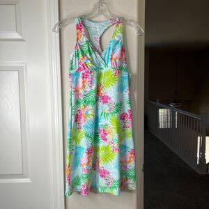 NWT Women’s Southwind Apparel Palmetto Mini Floral Dress Size XS #398